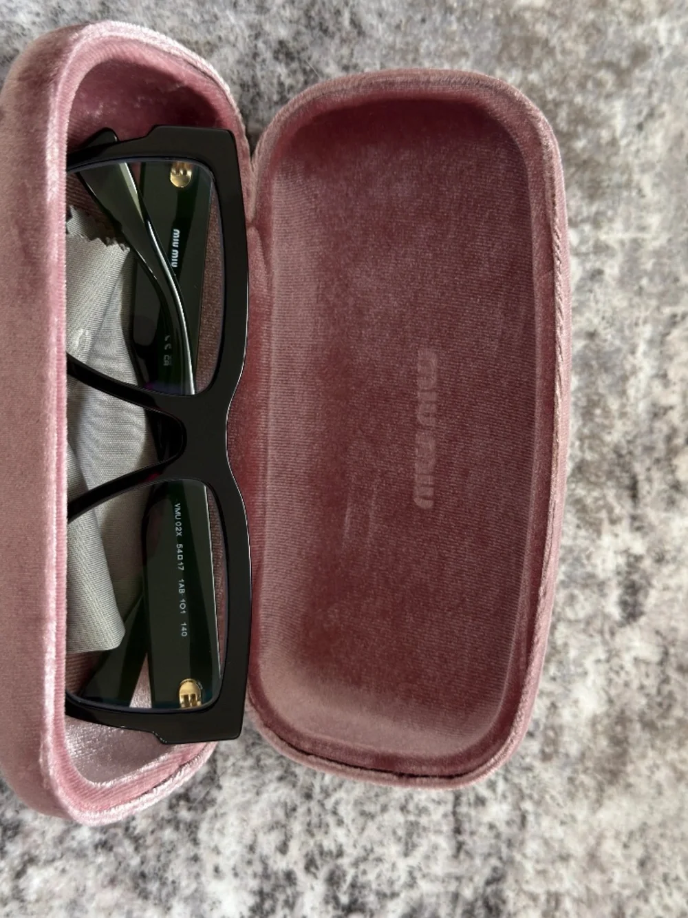 Miu Miu MU 02XV